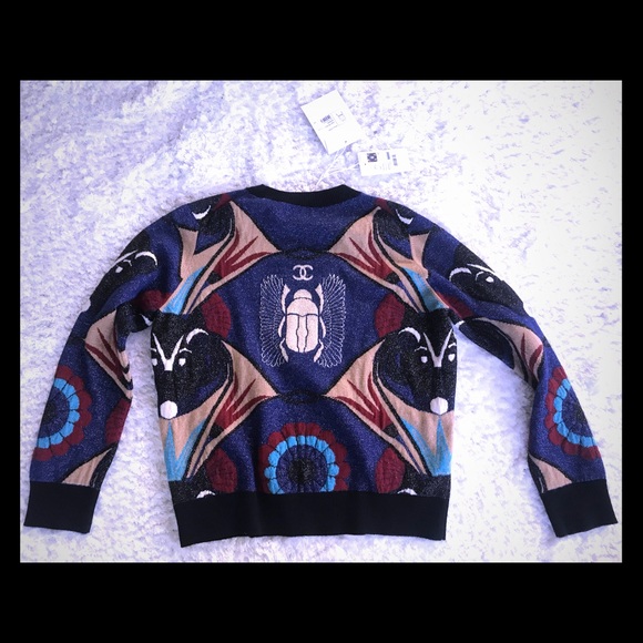Prefall Egyptian Collection Pullover 